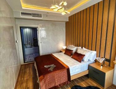 Family Room with Private Bathroom