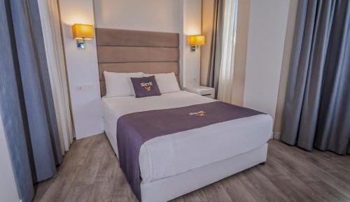 Budget Double Room