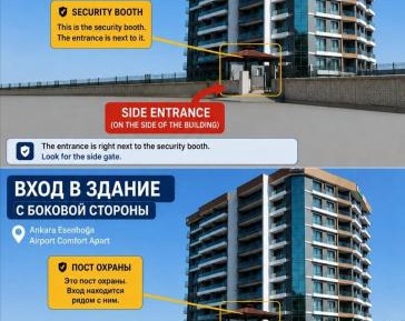 Deluxe One-Bedroom Apartment with City View