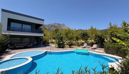 Three-Bedroom Villa