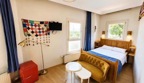 Double Room with Sea View