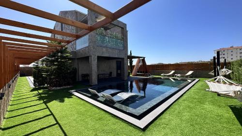 One-Bedroom Villa