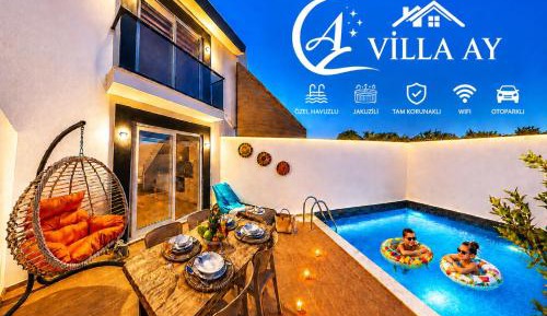 One-Bedroom Villa