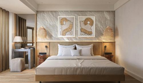 Deluxe King Room with Whirlpool