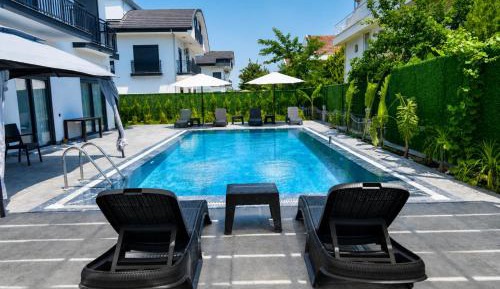 Villa with Private Pool