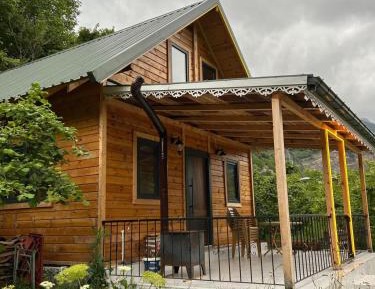 Two-Bedroom Chalet