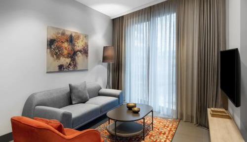 One Bedroom Apartment with Terrace