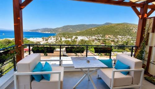 King Room with Sea View
