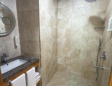 Superior Twin Room with City View