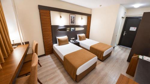Standard Double Room