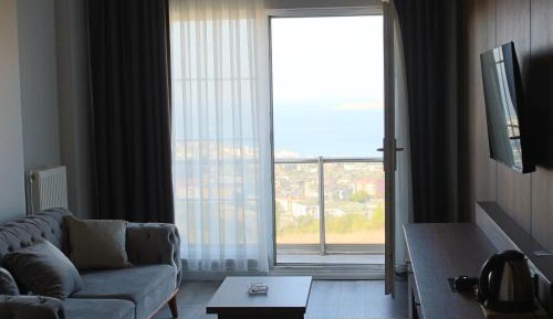Suite with Sea View