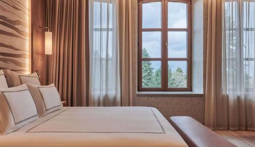 Swiss Superior Room with Forest View