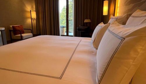 Swiss Executive King Room with Terrace