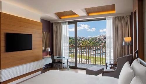Deluxe King Room