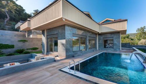 Villa with Private Pool