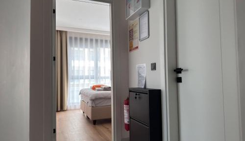 One-Bedroom Premium Apartment