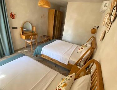 Triple Room with Sea View