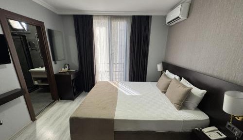 Economy Double Room