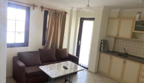 One-Bedroom Apartment with Balcony
