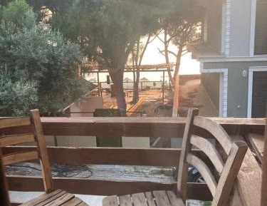 Double Room with Balcony and Sea View
