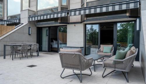 Suite with Terrace