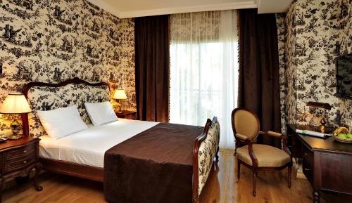 Standard Double or Twin Room
