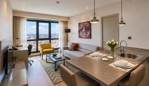 One-Bedroom Suite