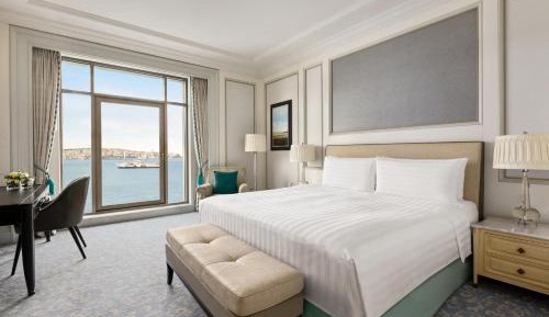 Premier Room with Bosphorus View