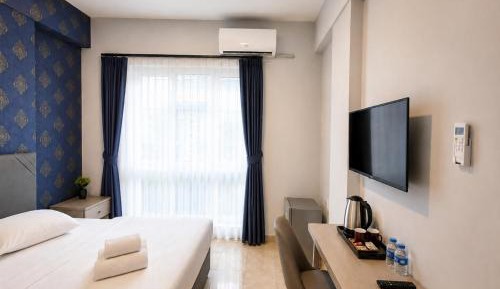 Deluxe Single Room