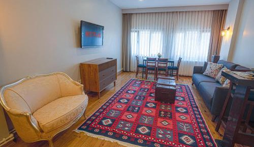 Penthouse Apartment
