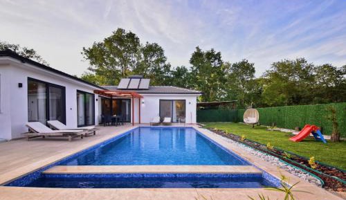Two-Bedroom Villa