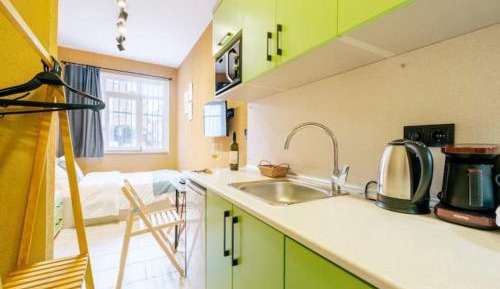 Studio Apartment