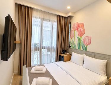 Budget Double Room