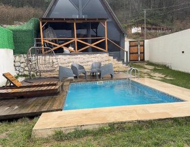 One-Bedroom Chalet
