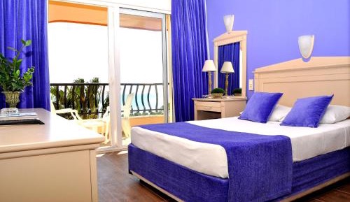 Room with Sea View