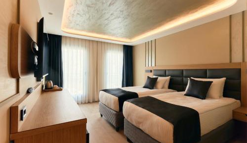 Deluxe Double or Twin Room with Balcony