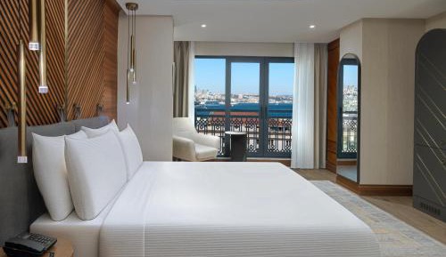 King Room with Sea View