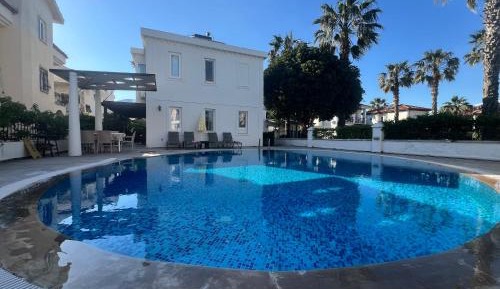 Villa With Pool