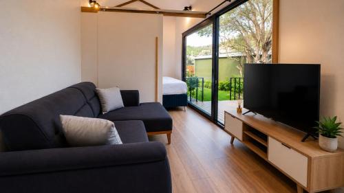 Double Room with Garden View