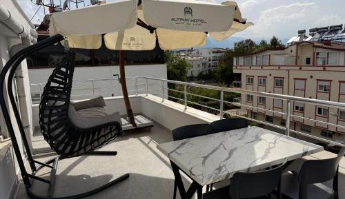 Suite with Terrace