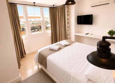 Deluxe Double Room with Extra Bed