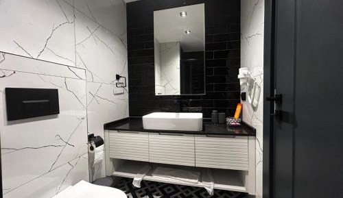 Standard Double or Twin Room with Sea View