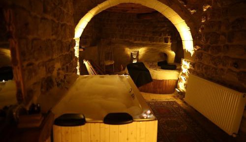 Deluxe Double Room with Bath