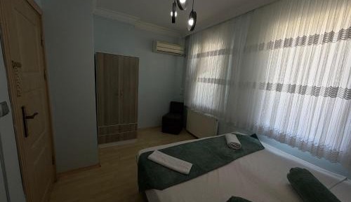 Two-Bedroom Standard Apartment