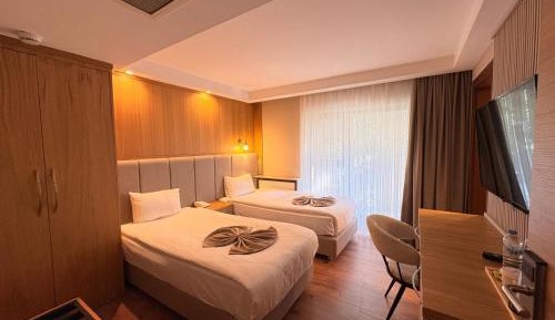 Standard Double or Twin Room