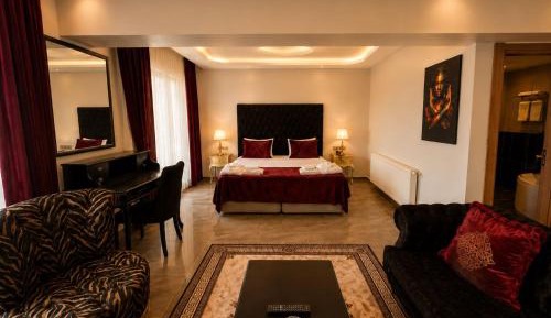 Suite with Sea View