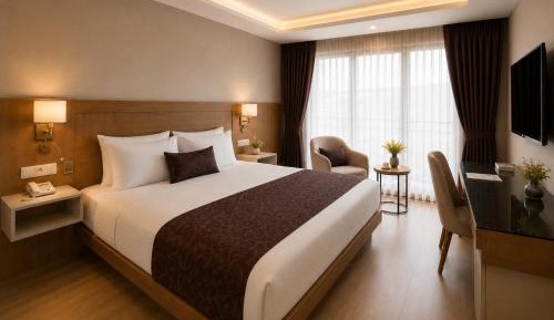 Double Room with Sea View