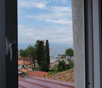 Deluxe Double Room with Balcony and Sea View