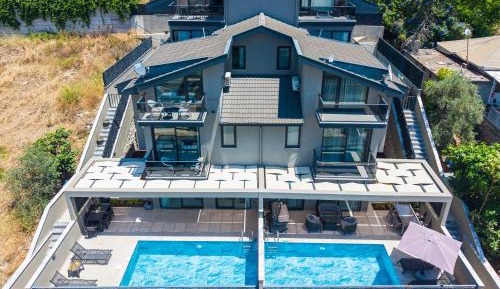 Three-Bedroom Villa