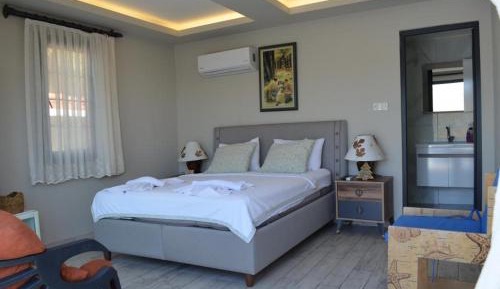 Deluxe Double Room with Sea View
